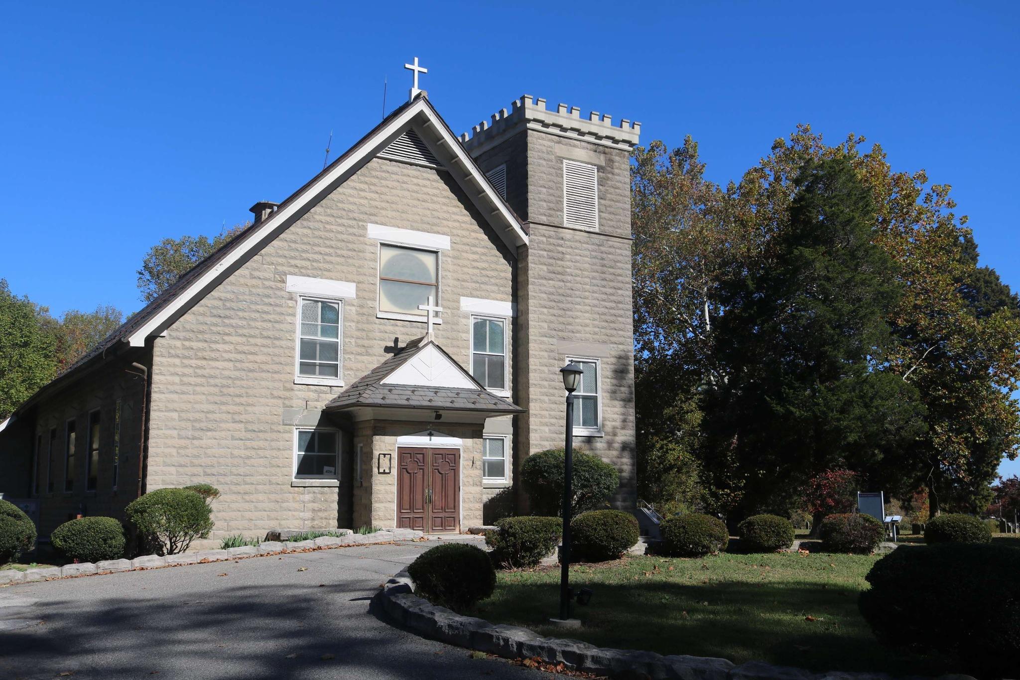 Picture of St. Nicholas Chapel